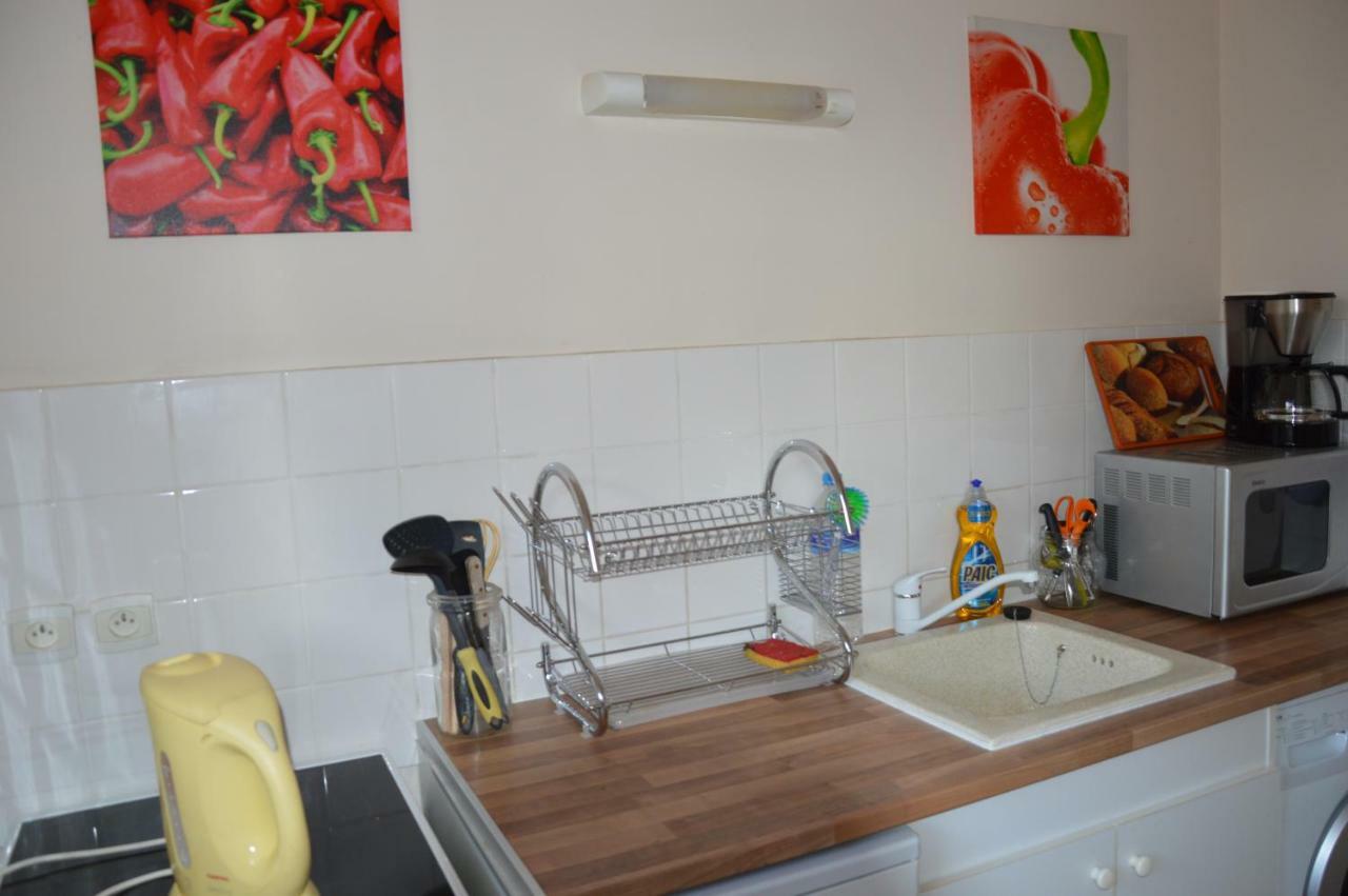 Le Faidherbe Albert Exterior foto