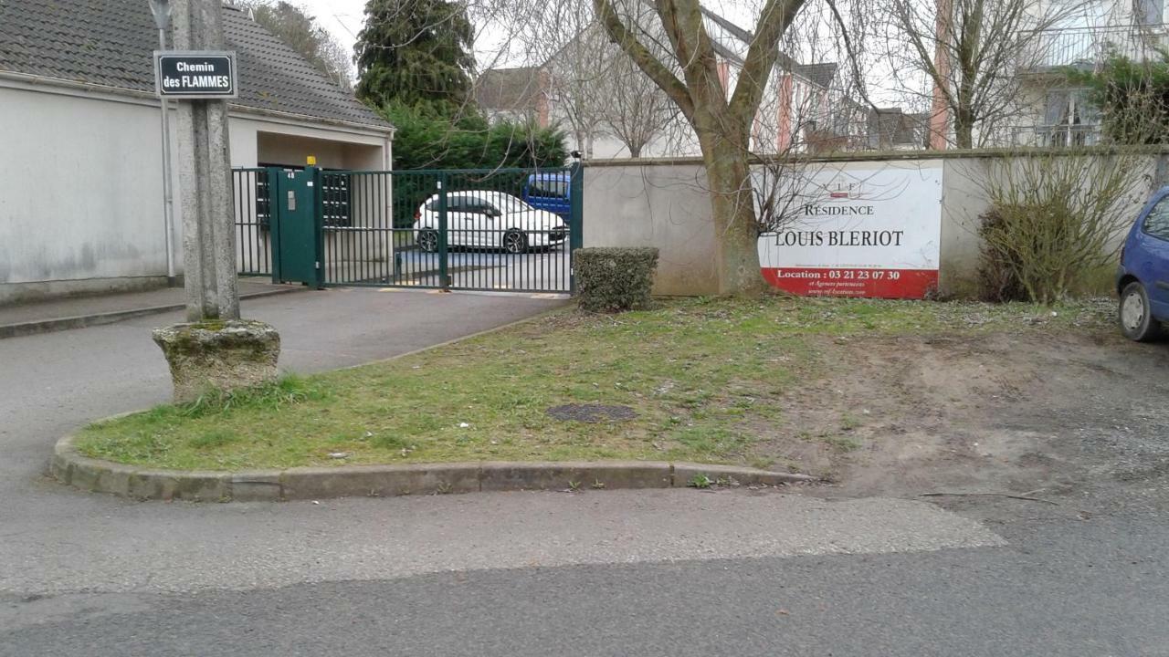 Le Faidherbe Albert Exterior foto